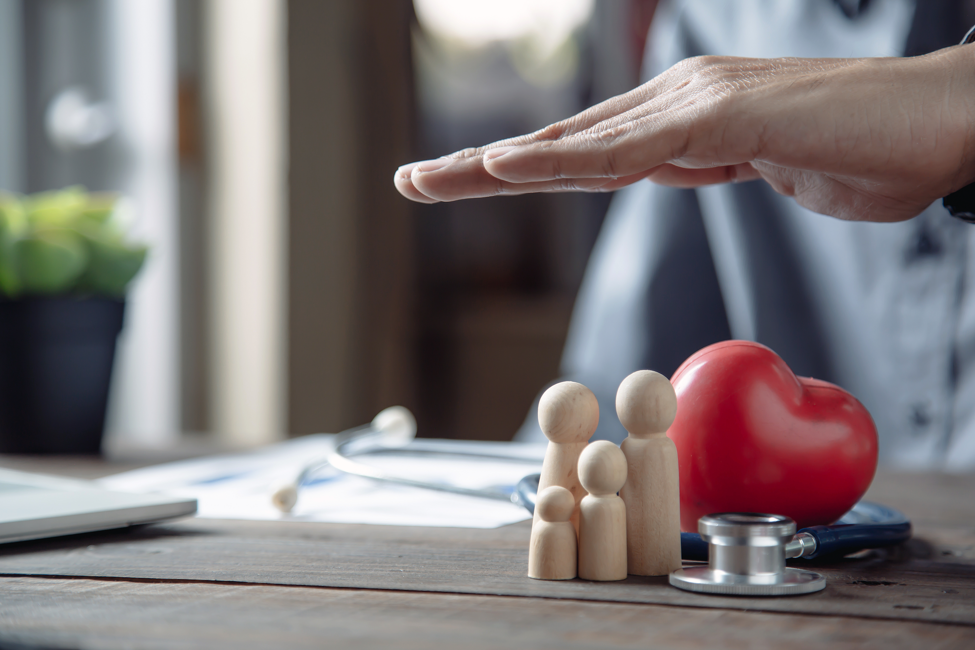Life Insurance, Critical Illness and Income Protection